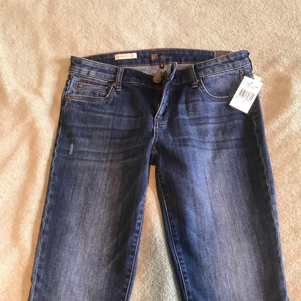 Kut boyfriend jeans